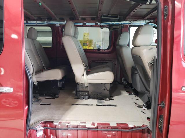 2017 Nissan Nv 3500 S VIN: 5BZAF0AA4HN850996 Lot: 51935724