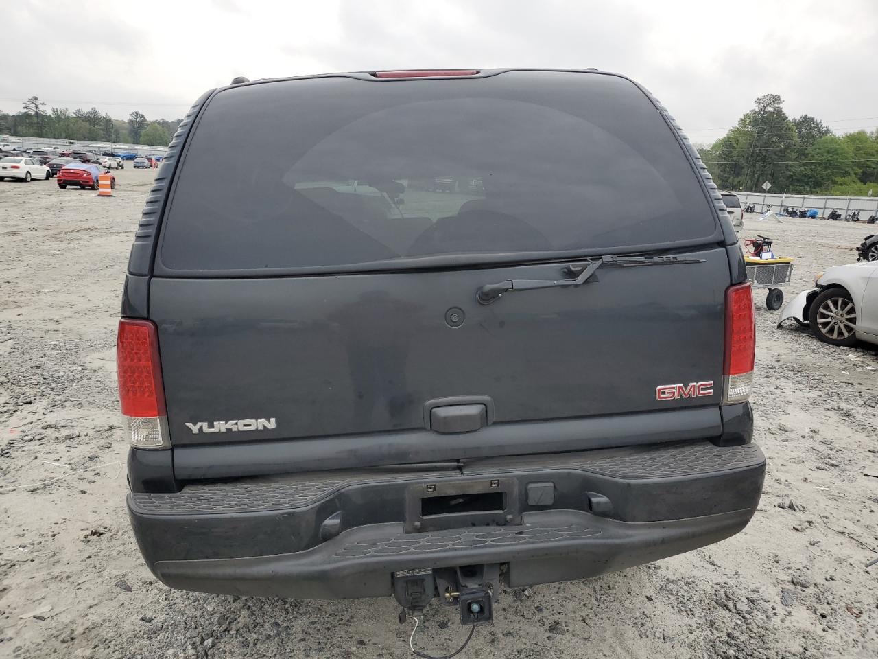 1GKEK63U43J251835 2003 GMC Yukon Denali