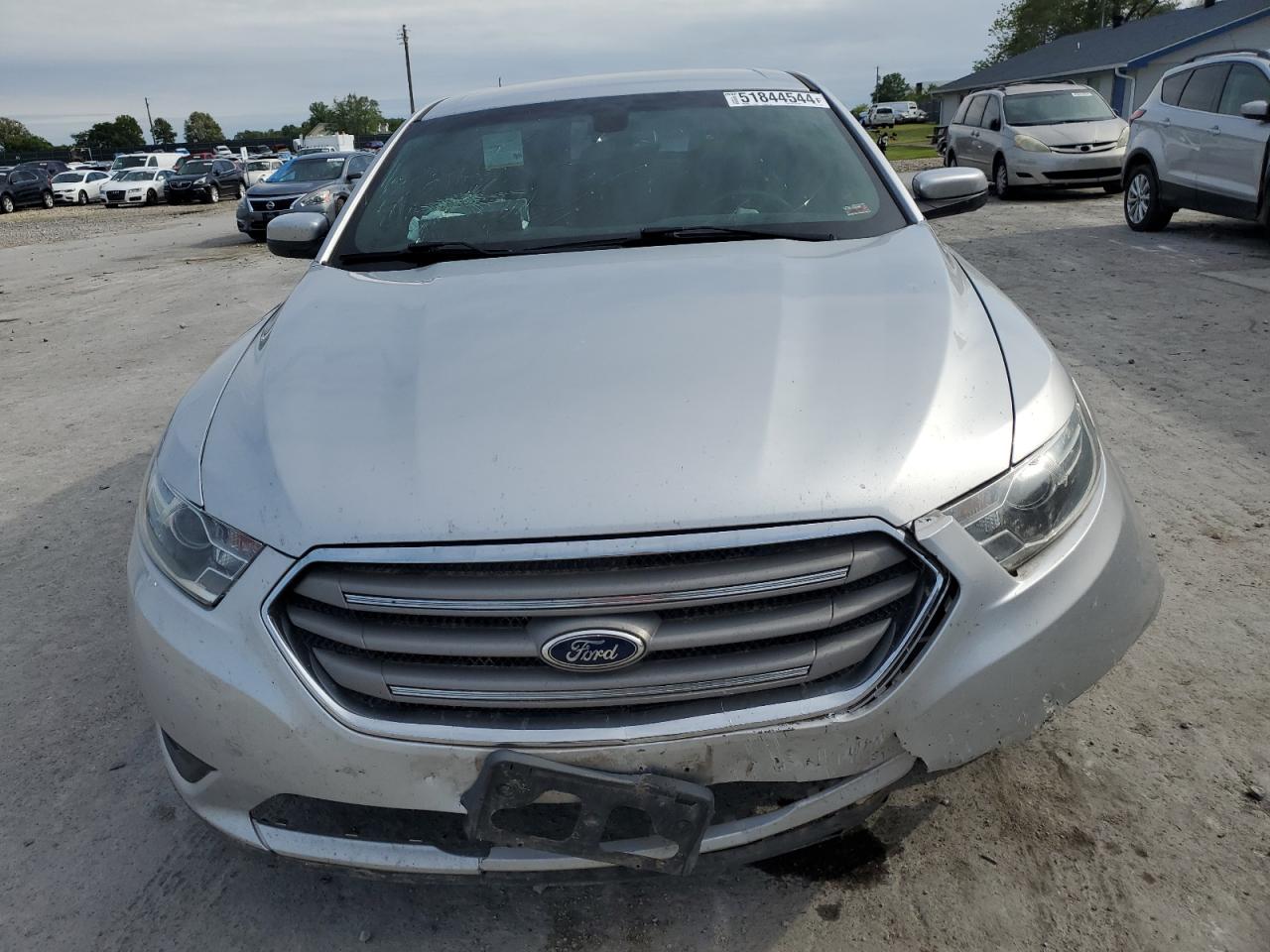 Lot #2494449894 2013 FORD TAURUS SEL