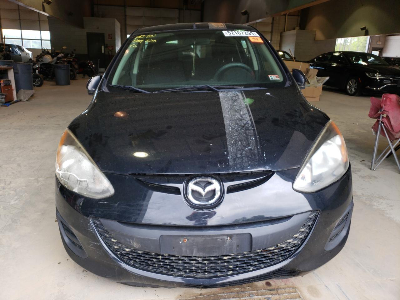 JM1DE1KY9D0166910 2013 Mazda Mazda2