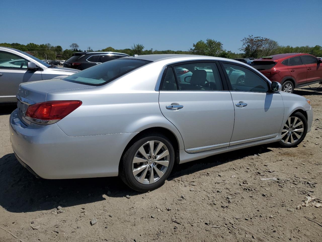 4T1BK3DBXCU461876 2012 Toyota Avalon Base