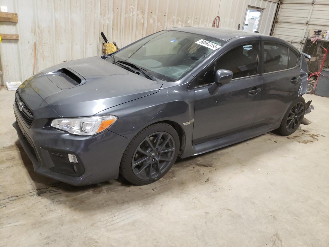 2021 Subaru Wrx Premium vin: JF1VA1C6XM9813474