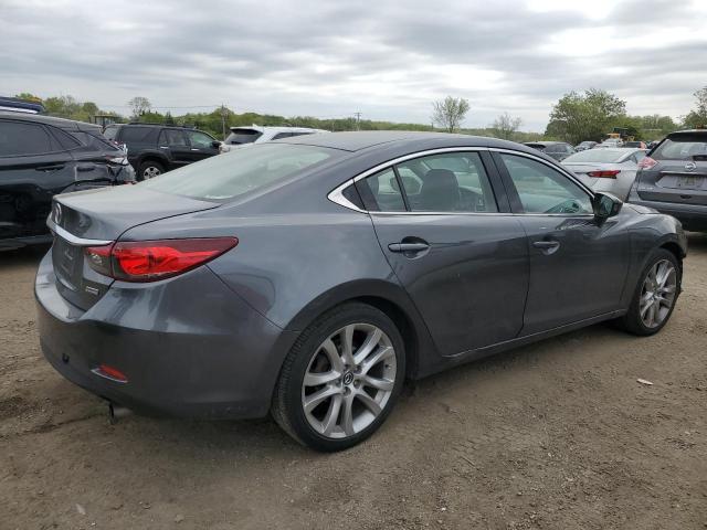 2016 Mazda 6 Touring VIN: JM1GJ1V54G1424548 Lot: 52370464