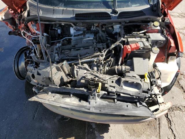 2019 FORD FIESTA ST - 3FADP4DJ1KM135422