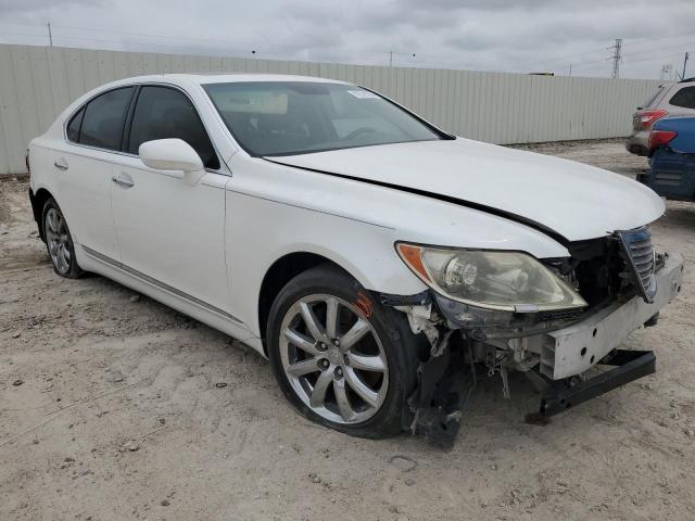 2007 Lexus Ls 460 VIN: JTHBL46F075048614 Lot: 52329334