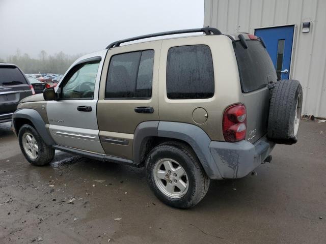 2005 Jeep Liberty Sport VIN: 1J4GL48K85W632259 Lot: 52463164