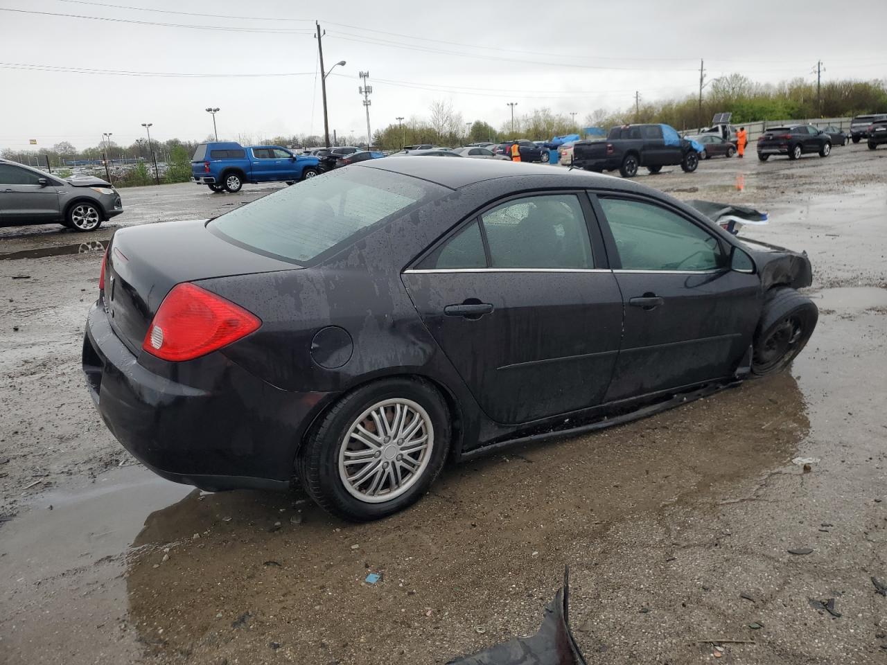 1G2ZF57B184281616 2008 Pontiac G6 Value Leader