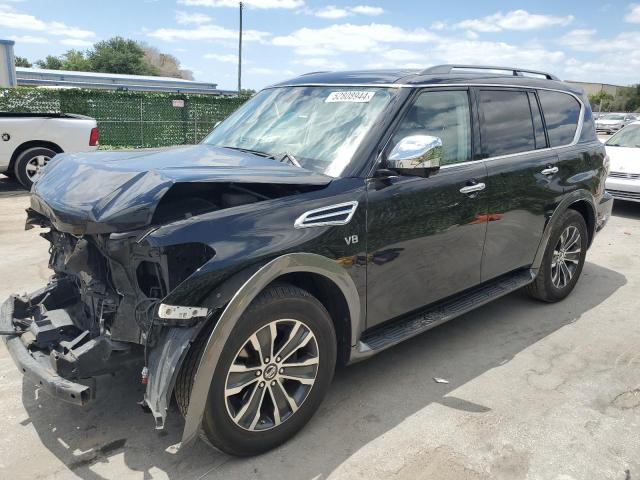 JN8AY2NC0LX517827 Nissan Armada SV