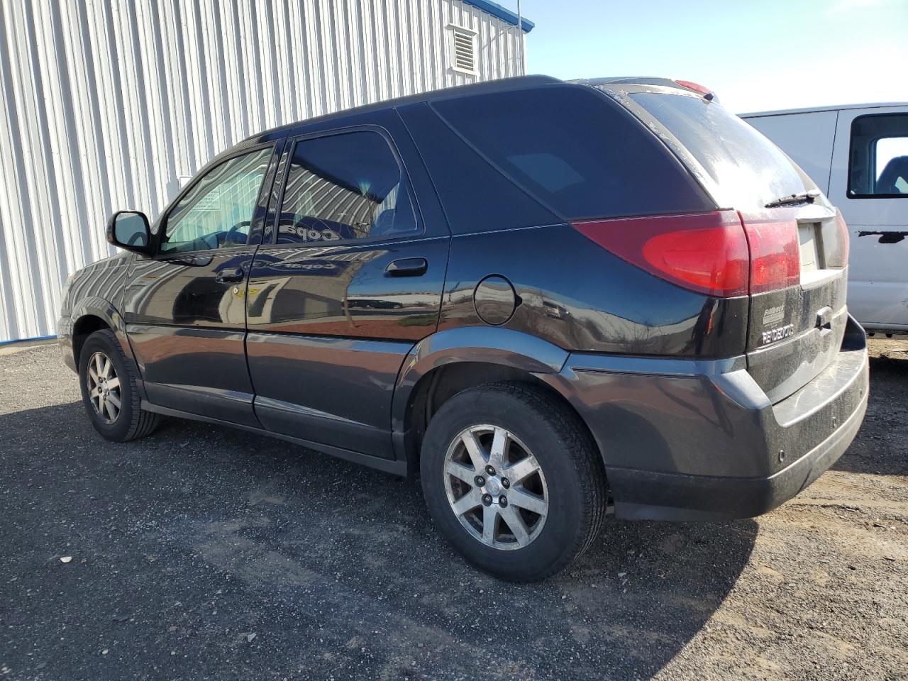 3G5DA03E24S567371 2004 Buick Rendezvous Cx