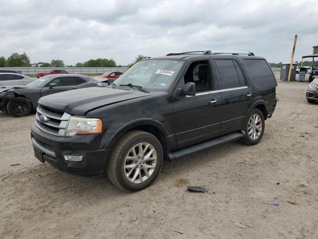 Lot #2503850816 2017 FORD EXPEDITION salvage car