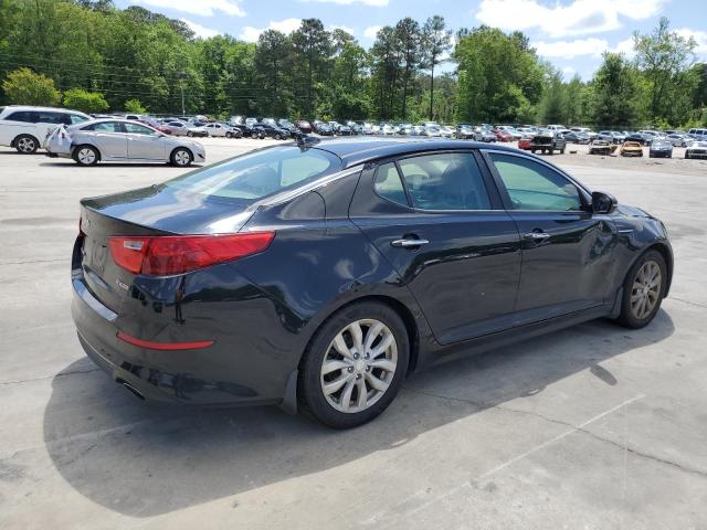 2015 Kia Optima Ex VIN: 5XXGN4A78FG446438 Lot: 52558874