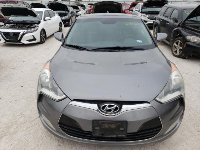 2012 Hyundai Veloster VIN: KMHTC6AD9CU040885 Lot: 51844914