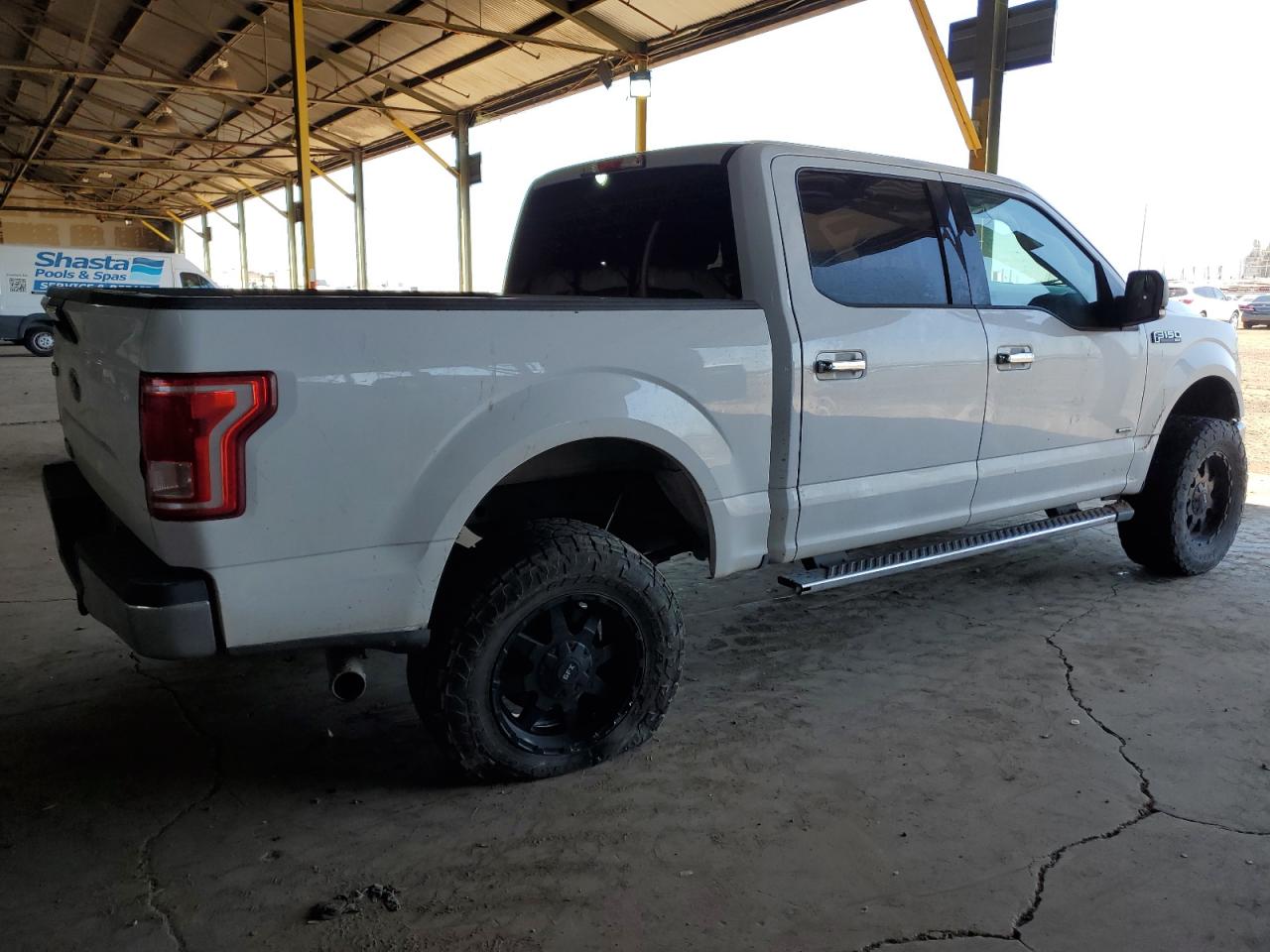 1FTEW1CP9GKF65249 2016 Ford F150 Supercrew 1FTEW1CP9GKF65249 2016 Ford F150 Supercrew