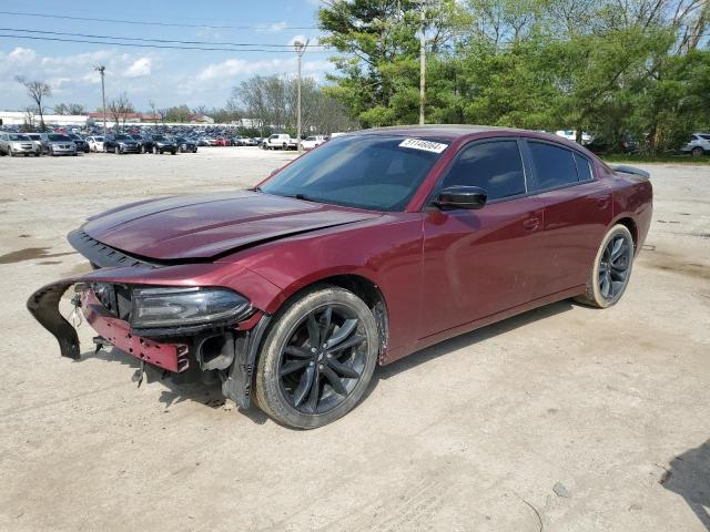 2018 DODGE CHARGER SX - 2C3CDXBG8JH257848