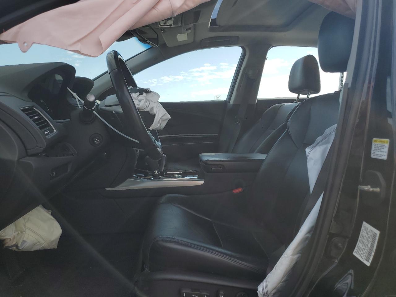 JH4KC1F55EC000153 2014 Acura Rlx Tech