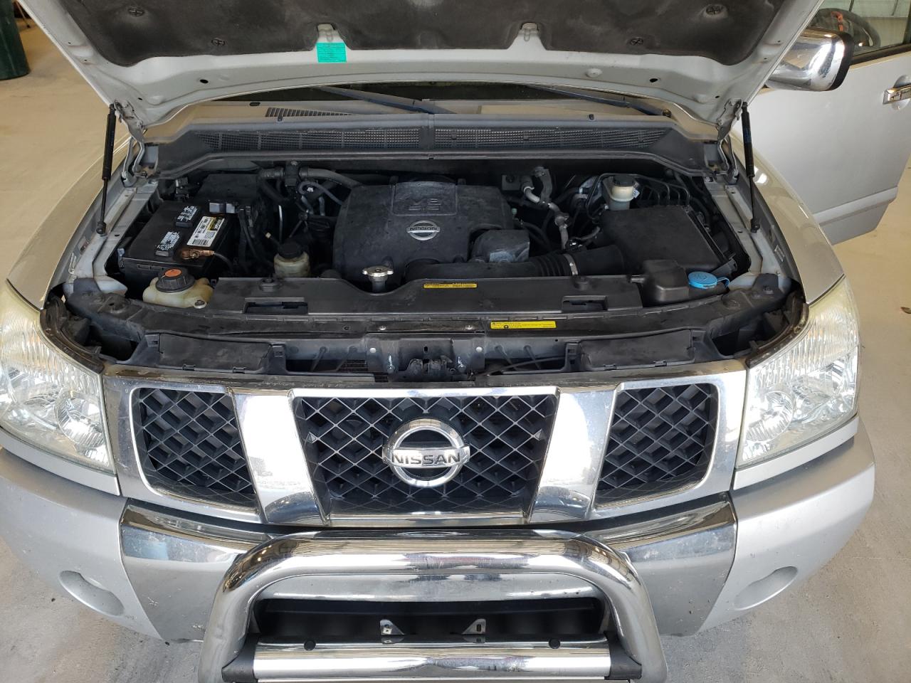 5N1BA08A87N723042 2007 Nissan Armada Se