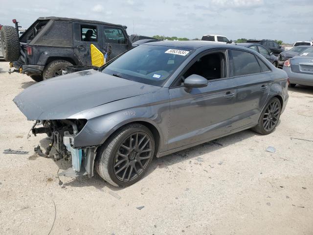 Lot #2478071767 2019 AUDI A3 PREMIUM salvage car