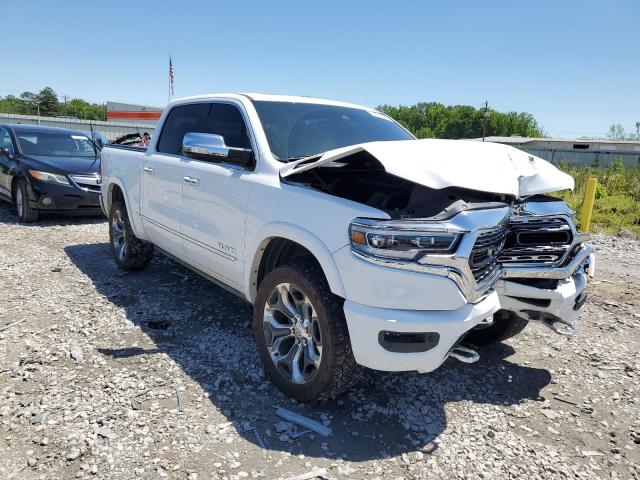 2020 Ram 1500 Limited VIN: 1C6SRFHT2LN107100 Lot: 44943574