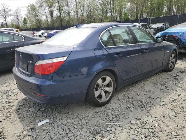 2008 BMW 528 I VIN: WBANU53598CT11707 Lot: 51400124