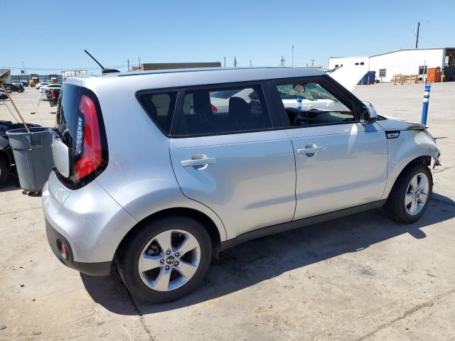 2018 Kia Soul VIN: KNDJN2A23J7600893 Lot: 47027464