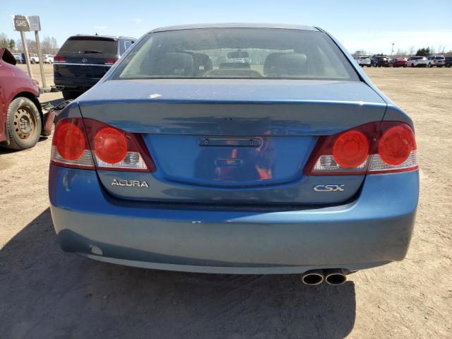 2006 Acura Csx Premium VIN: 2HHFD56746H204348 Lot: 52730004