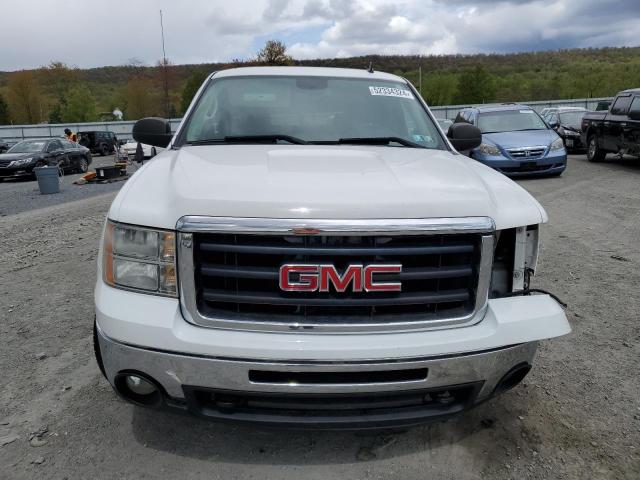 2010 GMC Sierra K1500 Sle VIN: 1GTSKVEA4AZ167427 Lot: 52334324