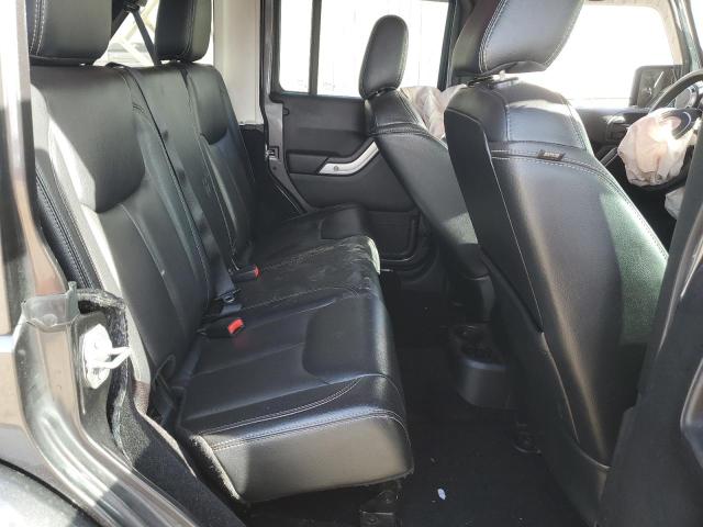 2016 Jeep Wrangler Unlimited Sahara VIN: 1C4HJWEG9GL328714 Lot: 50432394