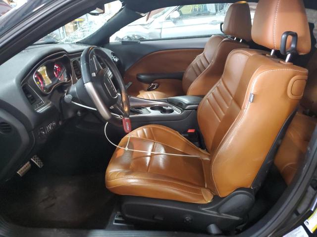 2C3CDZC93GH137203 2016 Dodge Challenger Srt Hellcat