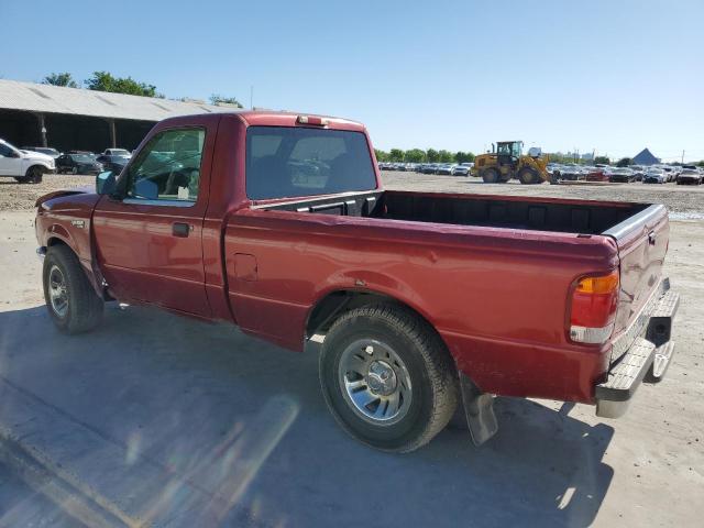 1999 Ford Ranger VIN: 1FTYR10V6XPB74389 Lot: 49885314