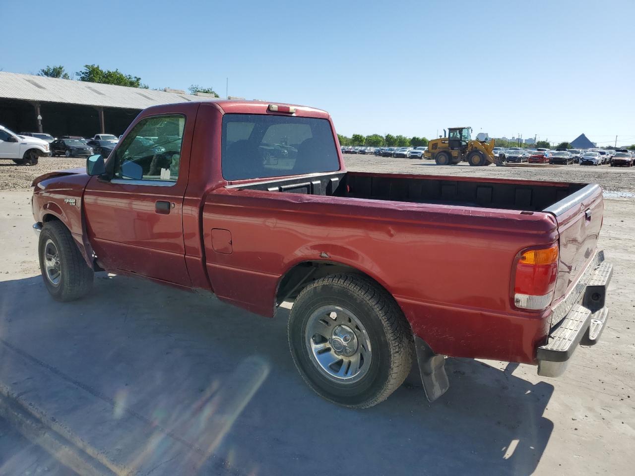 1FTYR10V6XPB74389 1999 Ford Ranger