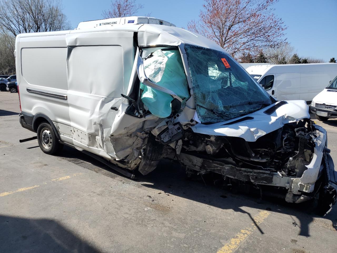 1FTBR1C87LKB35779 2020 Ford Transit T-250 1FTBR1C87LKB35779 2020 Ford Transit T-250
