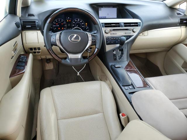 2015 LEXUS RX 350 BAS - 2T2BK1BAXFC309192