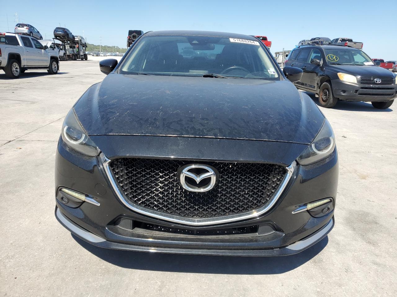 JM1BN1V74H1109220 2017 Mazda 3 Touring