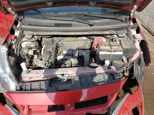 2021 Mitsubishi Mirage Es VIN: ML32AUHJ7MH008746 Lot: 52844054