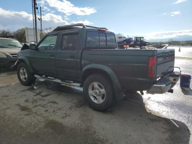 2000 Nissan Frontier Crew Cab Xe VIN: 1N6ED27T1YC381189 Lot: 49532354