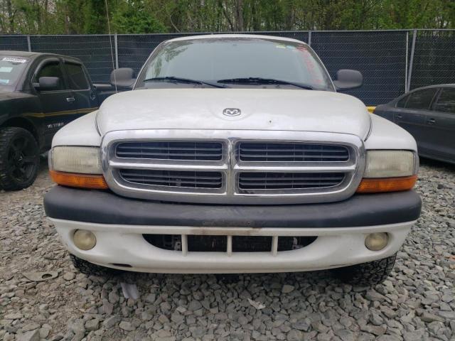 2004 Dodge Dakota Quad Sport VIN: 1D7HG38K94S574411 Lot: 51730454