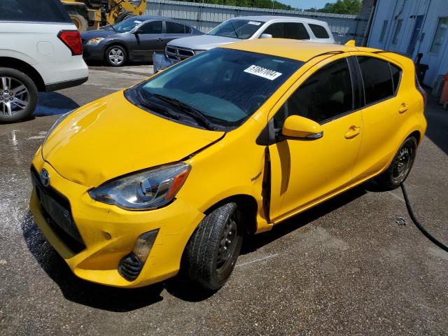 2016 Toyota Prius C VIN: JTDKDTB34G1118269 Lot: 51887004