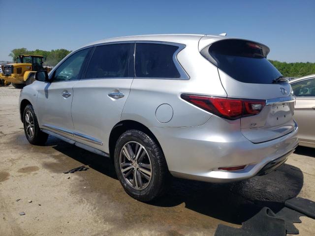 2019 Infiniti Qx60 Luxe VIN: 5N1DL0MM3KC556872 Lot: 50271774