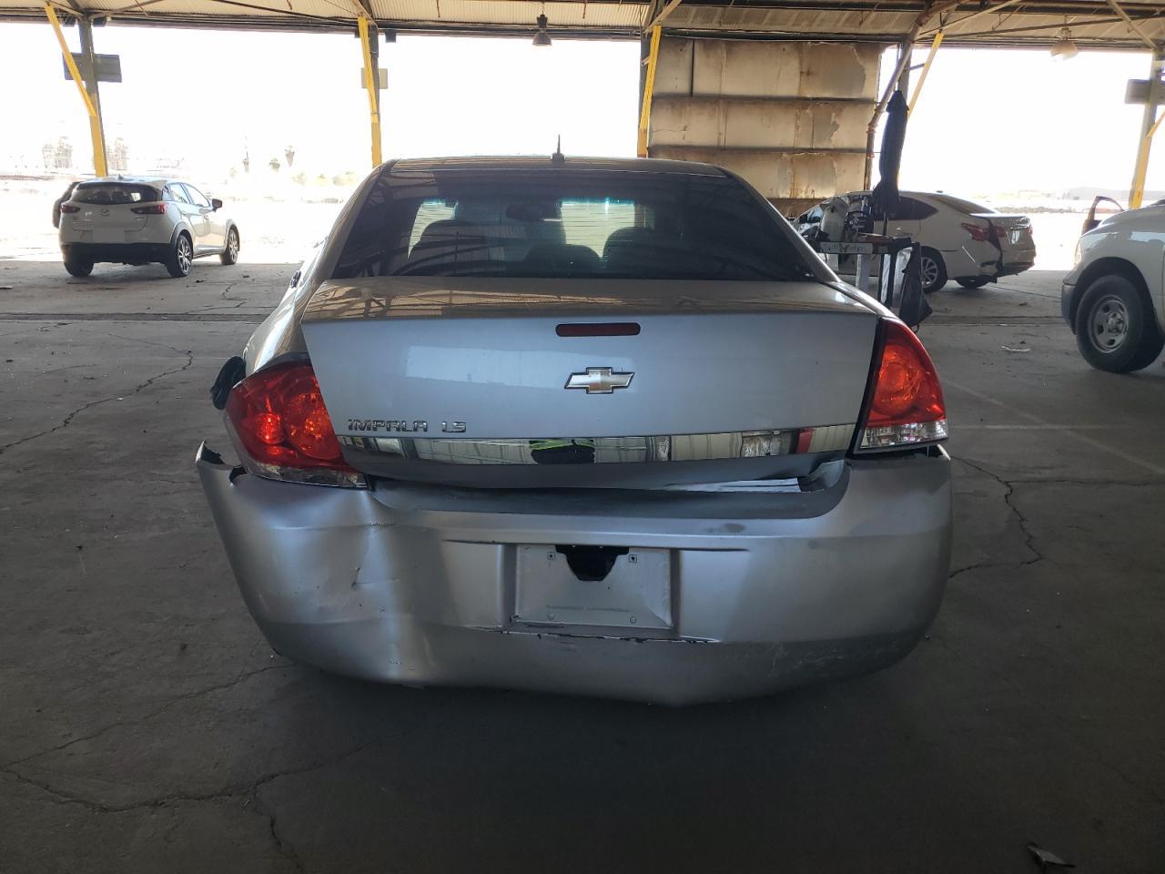 2G1WB57N291291517 2009 Chevrolet Impala Ls