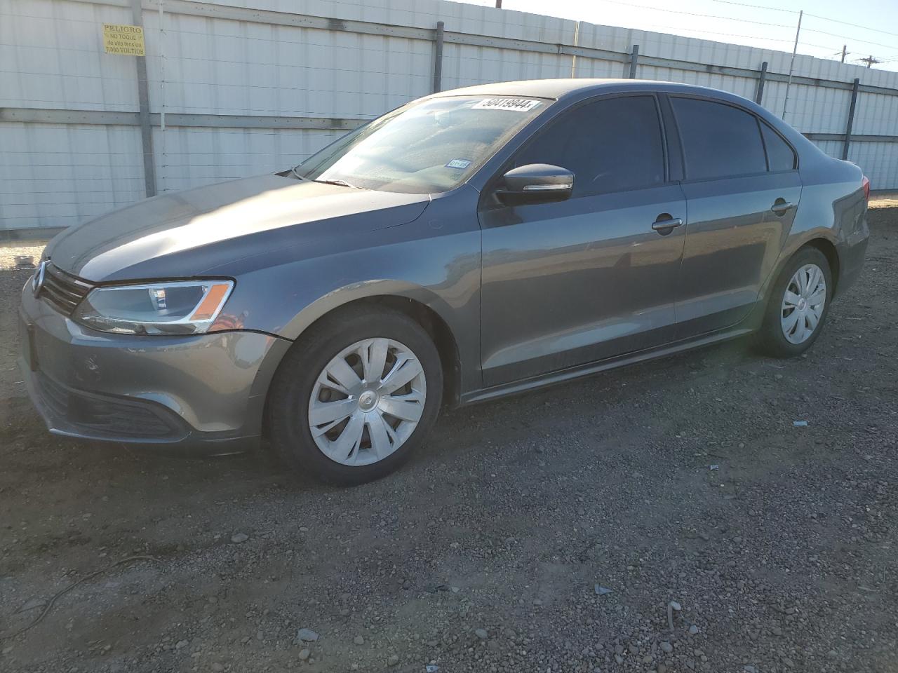 3VWD07AJ2EM241402 2014 Volkswagen Jetta Se