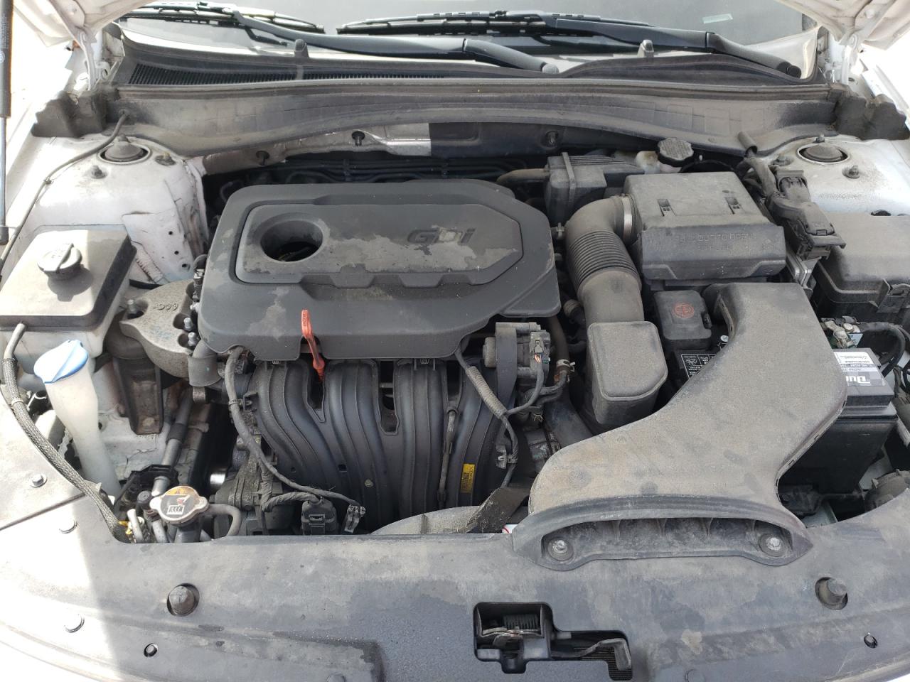 5XXGT4L3XKG348053 2019 Kia Optima Lx