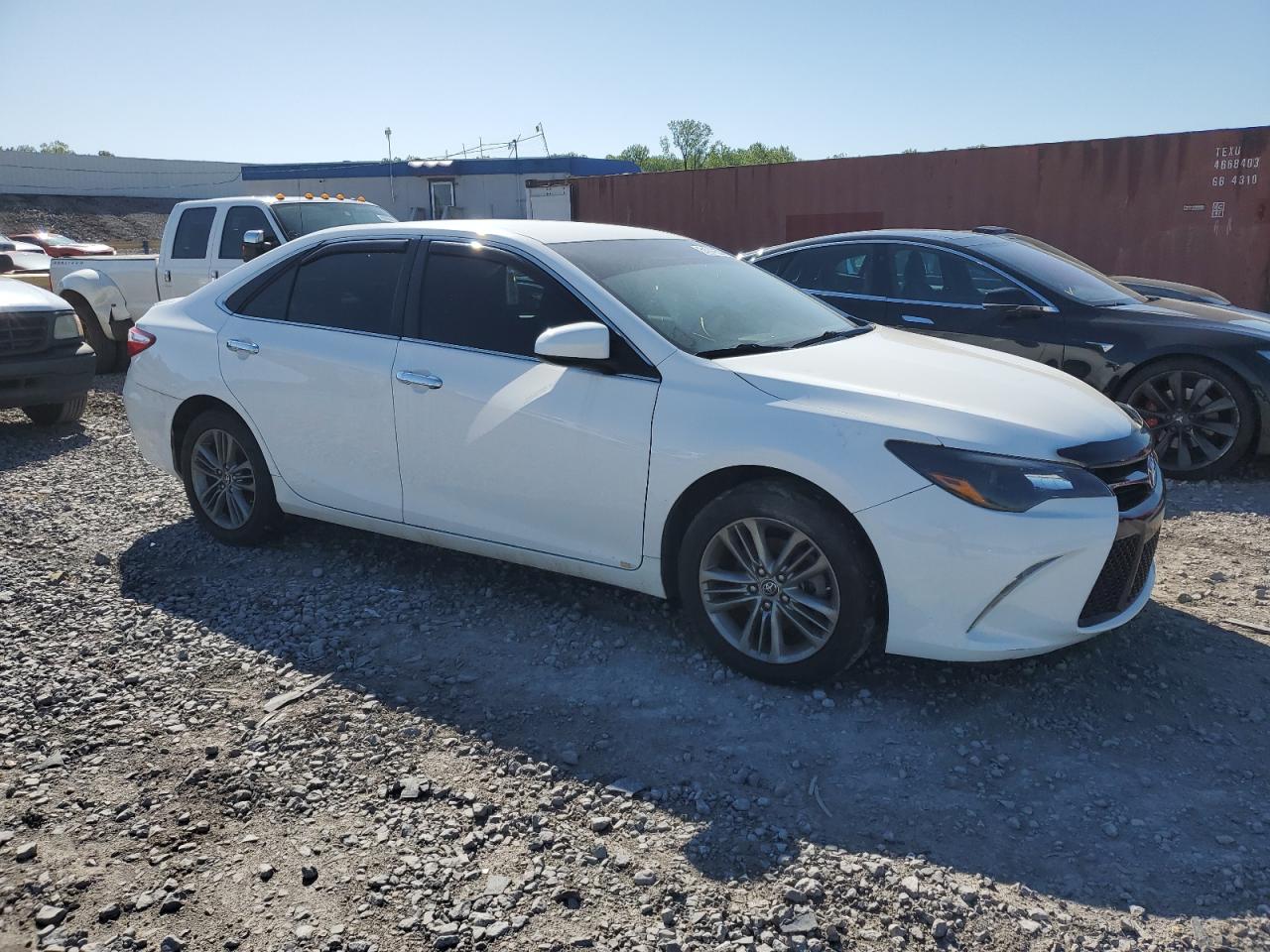 4T1BF1FK7FU892315 2015 Toyota Camry Le