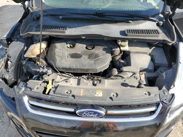 2013 Ford Escape Sel VIN: 1FMCU9H97DUD72941 Lot: 50940244