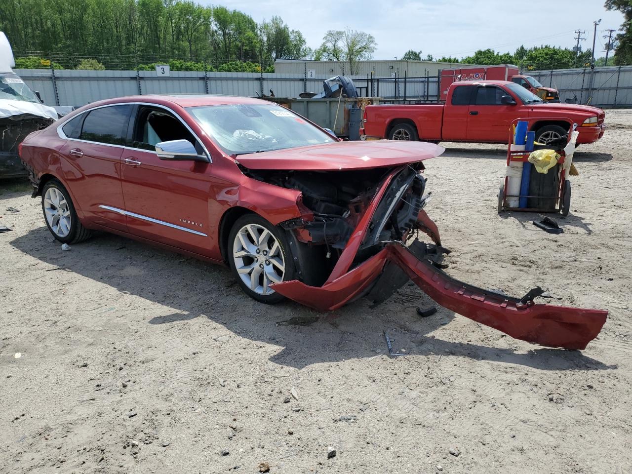 2G1155S3XE9226935 2014 Chevrolet Impala Ltz