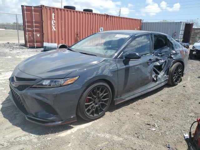 VIN 4T1KZ1AK2RU103152 2024 Toyota Camry, Trd no.1