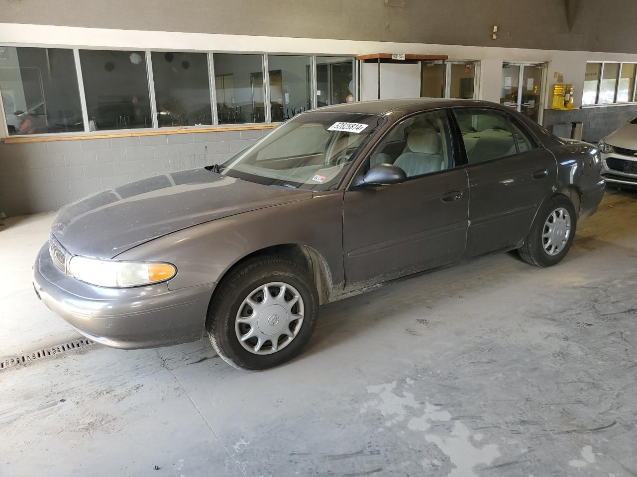 2G4WS52J341245212 2004 Buick Century Custom