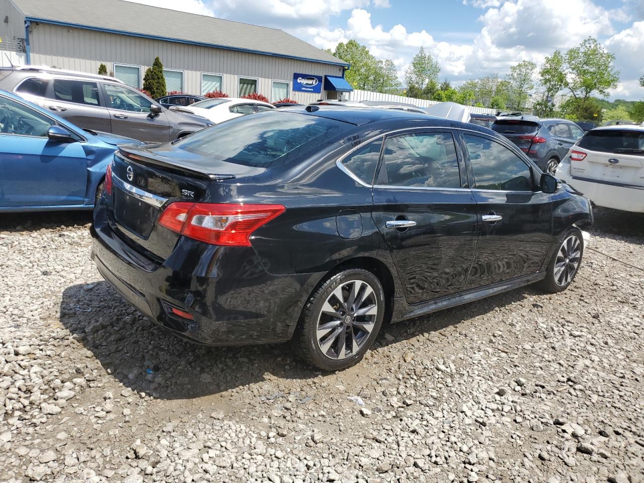 3N1AB7AP5GY279340 2016 Nissan Sentra S