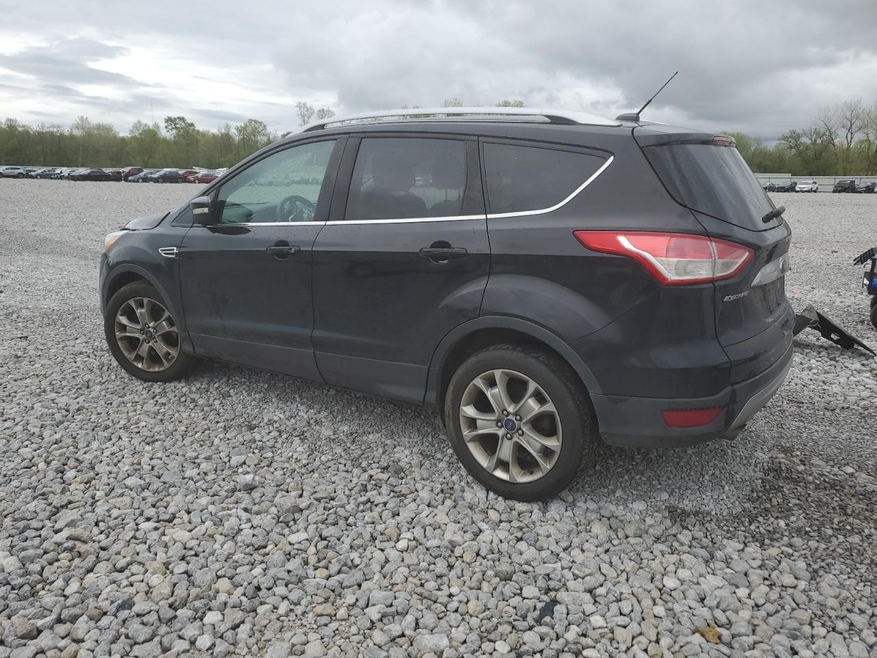 1FMCU9JX7GUA94250 2016 Ford Escape Titanium