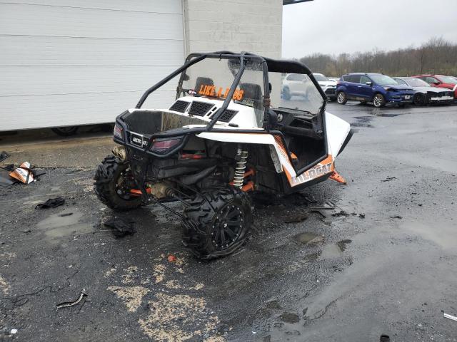 2013 ARCTIC CAT WILDCAT - 4UF13MPV8DT305912