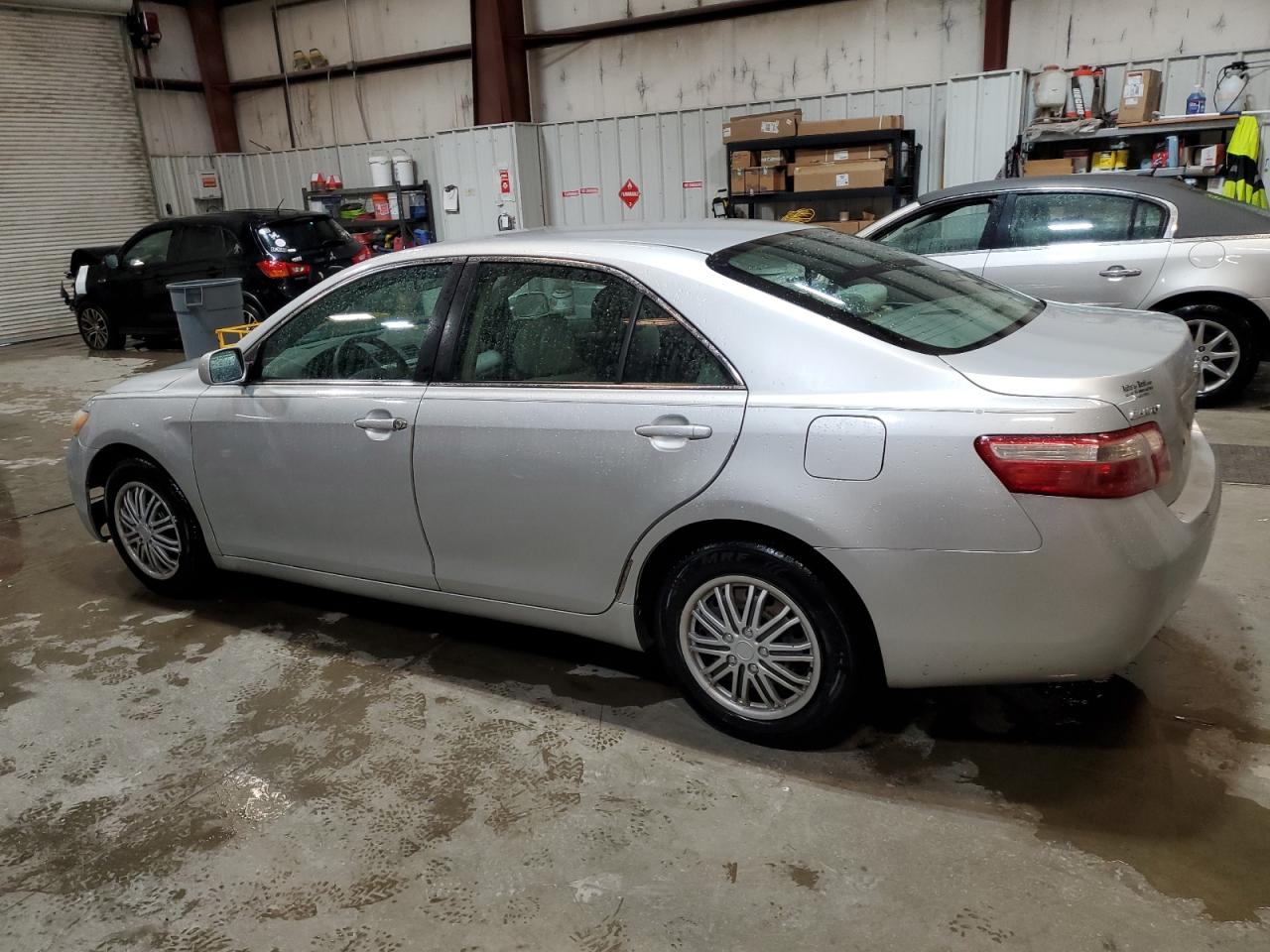 4T1BE46K17U658984 2007 Toyota Camry Ce